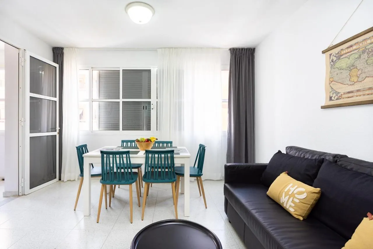 Home2Book Sunny Medano Center Apartment El Médano