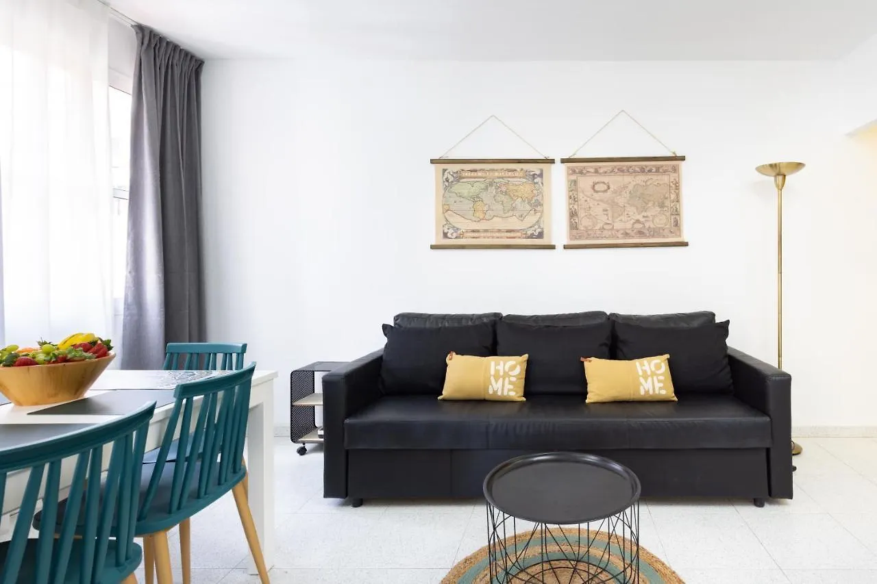 Home2Book Sunny Medano Center Apartment El Médano Spagna