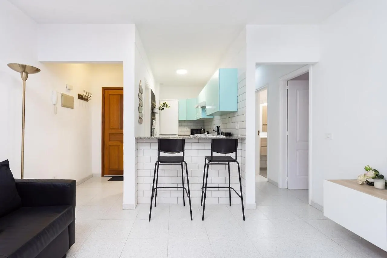 Home2Book Sunny Medano Center Apartment El Médano
