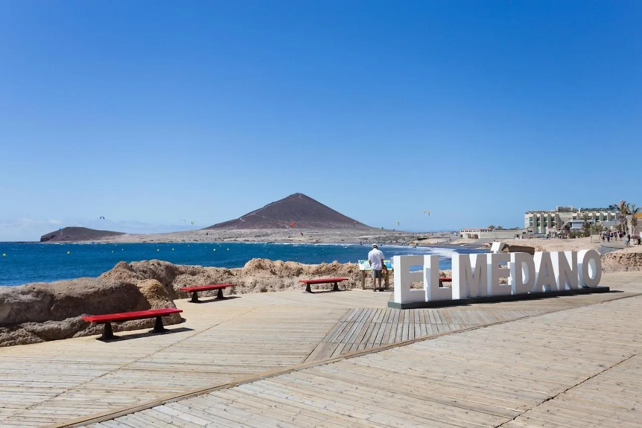 Home2Book Sunny Medano Center Apartment El Médano Spanien
